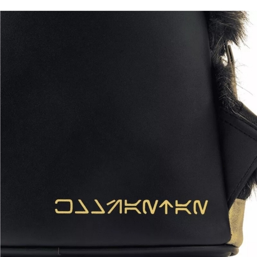 👉✨️ Loungefly Disney Star Wars‎ Krrsantan Mini Backpack Limited Edition - Picture 4 of 6